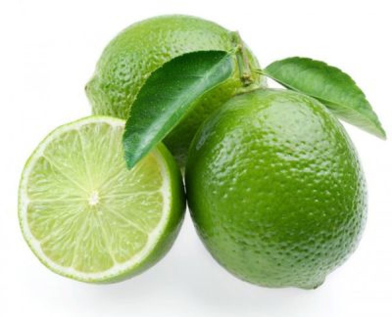 Lime Yeşil Limon Fidanı